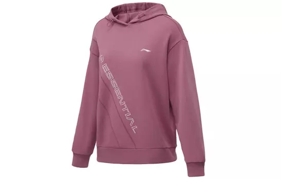 LINING Свитшот женские Mountain Rose Red