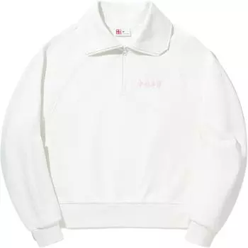 LiNing Толстовка женская белая