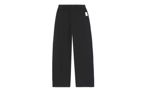 LINING Трикотажные спортивные брюки из коллекции Sports Life, женские, черные