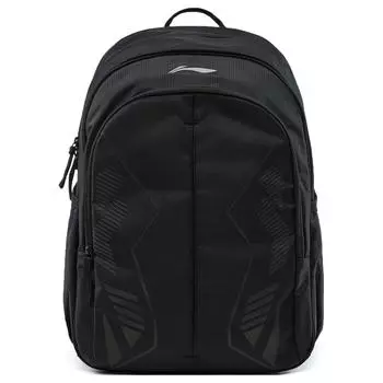 LINING YOUNG Детская сумка из полиэстера, обычная, черная