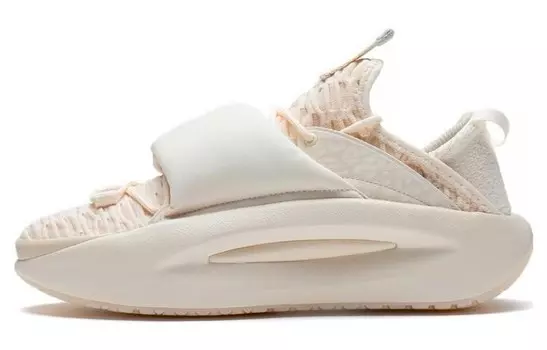 LiNing Yun You Ocra Lifestyle Shoes Men Low-top Dumb Beige