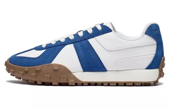 LINING Yunchuan Lifestyle Shoes Women's Low-top Blue