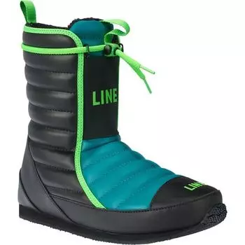 Линия Bootie 2.0 Line, черный/зеленый