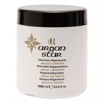 Линия маска для волос Argan Star RR, 1000 мл