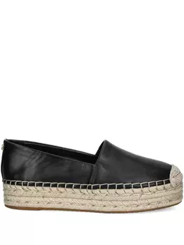 Линн эспадрильи Michael Michael Kors, черный