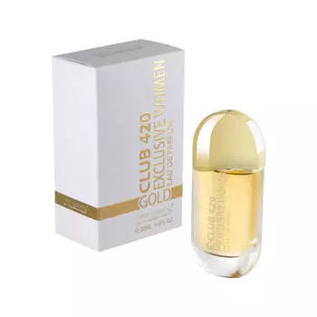 Linn Young Club 420 Gold Exclusive Women Eau de Parfum спрей 30мл