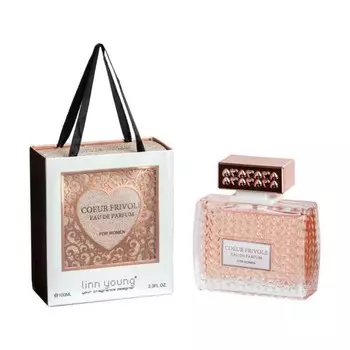 Linn Young, Coeur Frivole, Парфюмированная вода, 100 мл