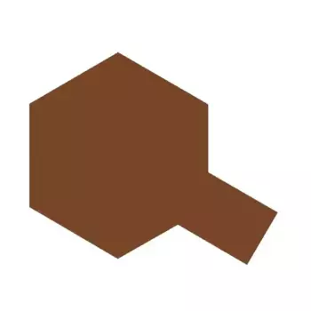 Линолеум Коричневый, Мини (XF-79), Paints, Acrylic, Flat (Tamiya)