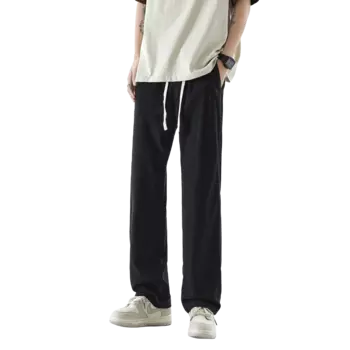 Linsen Джинсы унисекс Мулинсен, Черный