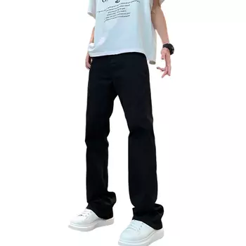 Linsen Джинсы унисекс Мулинсен, ГолубойПрямой