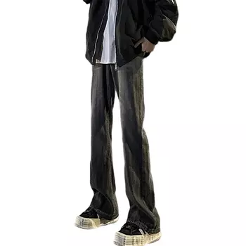 Linsen Джинсы унисекс Мулинсен, Синий