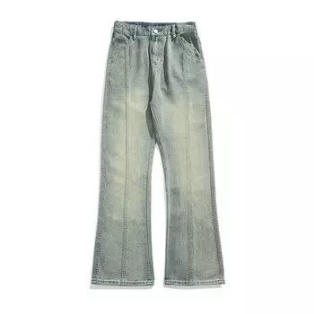 Linsen Джинсы унисекс Мулинсен, Синий