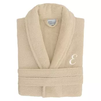 Linum Домашний текстиль Турецкий хлопок Персонализированный махровый халат унисекс Linum Home Textiles, E