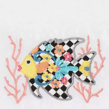 Linum Домашний текстиль турецкое хлопковое полотенце для рук Feliz с украшением, светло-серый