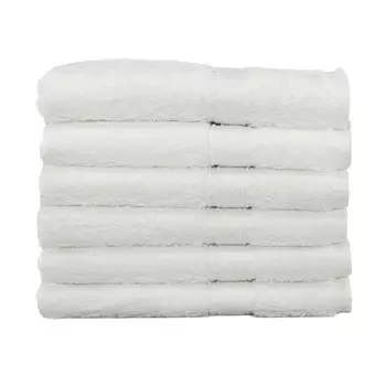 Linum Home Textiles, 6 упаковок махровых мочалок, белый