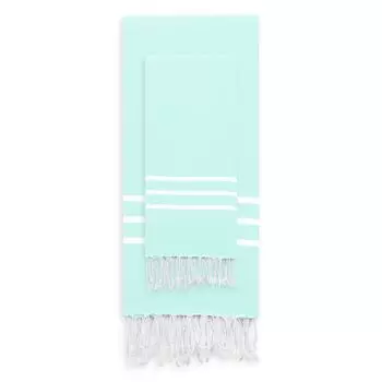 Linum Home Textiles Alara Pestemal Набор пляжных полотенец