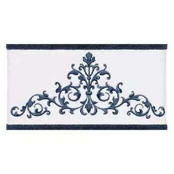 Linum Home Textiles Набор банных полотенец с украшением Scarlet
