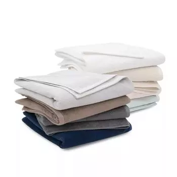 Linum Home Textiles Набор полотенец для рук Ediree из турецкого хлопка, 2 предмета