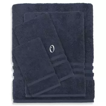 Linum Home Textiles Турецкий хлопок Denzi Набор из 4 индивидуальных полотенец