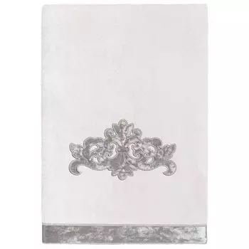 Linum Home Textiles Турецкий хлопок Май Набор украшенных полотенец из 4 предметов