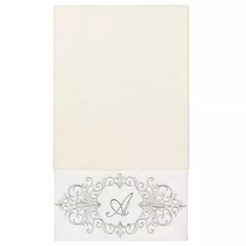 Linum Home Textiles Турецкий хлопок Monica Набор украшенных полотенец из 3 предметов