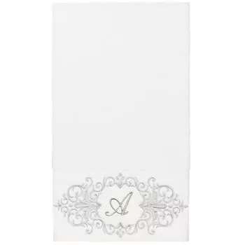 Linum Home Textiles Турецкий хлопок Monica Набор украшенных полотенец из 3 предметов