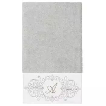 Linum Home Textiles Турецкий хлопок Monica Набор украшенных полотенец из 3 предметов