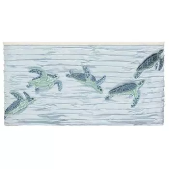 Linum Home Textiles Турецкий хлопок Набор украшенных полотенец Mia из 3 предметов, темно-серый
