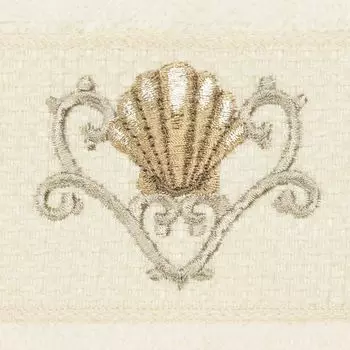 Linum Текстиль для дома Bella Мочалка с украшением