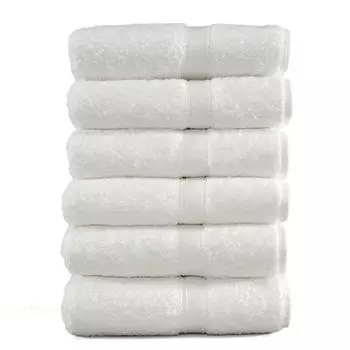 Линум Текстиль для дома Терри 6-уп. Полотенца для рук