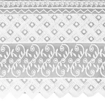 Linum Текстиль для дома Турецкий хлопок Aiden Белое кружевное банное полотенце с украшением