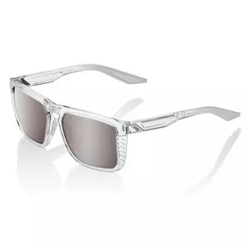 Линза Renshaw Зеркальная Hiper Полированная кристальная дымка, черный