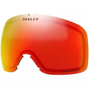Линзы для очков Oakley Flight Tracker L, красный