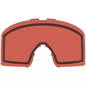 Линзы для очков Oakley Line Miner L, prizm garnet