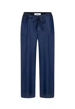 Лиоцелловые брюки Elanza, деним