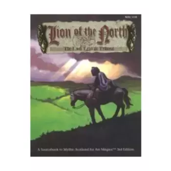 Lion of the North, Ars Magica (WOTC), мягкая обложка