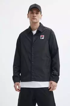 Лионская куртка Fila, черный
