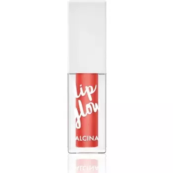 Lip Glow № 030 Яркий Коралл 1 шт., Alcina