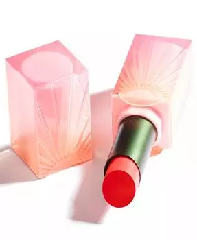 Lip Habit Увлажняющий тинт для губ Pley Beauty, цвет Vanilla Bean (frosted white)