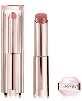 Lip Idle Squalane-12 Butterglow Увлажняющий бальзам для губ Lancme, цвет 21 SHADE-THROWING BEIGE (Neutral Nude Beige)