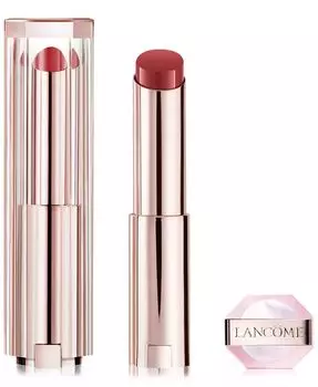 Lip Idle Squalane-12 Butterglow Увлажняющий бальзам для губ Lancme, цвет 50 SHEIK'S ROSY NUDE (Neutral Rosy Nude)