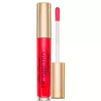 Lip Injection Extreme - Клубничный поцелуй Too Faced, Цвет: Strawberry Kiss