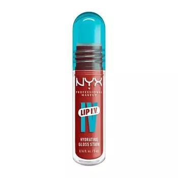Lip iv увлажняющий блеск для губ блеск для губ NYX Professional Makeup, цвет burst that tang!, 5 мл