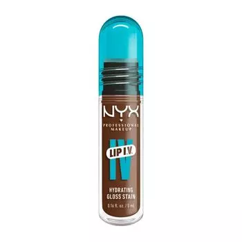 Lip iv увлажняющий блеск для губ блеск для губ NYX Professional Makeup, цвет splash n spice, 5 мл