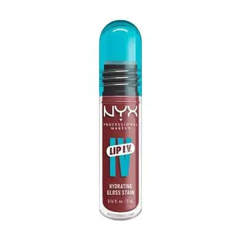 Lip iv увлажняющий блеск для губ блеск для губ NYX Professional Makeup, цвет hydra-honey, 5 мл