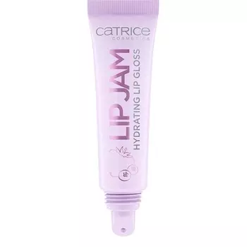 Lip Jam Hydrating Lip Gloss, Блеск для губ, № 040 I Like You Berry Much, Catrice