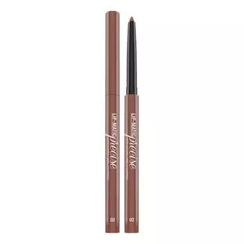 Lip Matic точный карандаш для губ Bellaoggi, цвет 02 bare rose