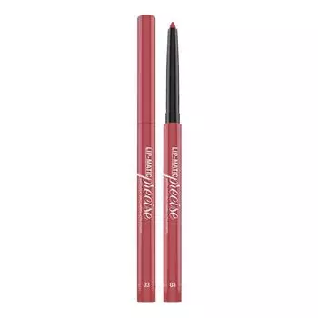 Lip Matic точный карандаш для губ Bellaoggi, цвет 03 lolita