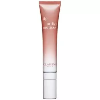 Lip Milky Mousse 07 Сиреневый Розовый, Clarins