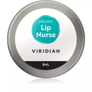 Lip Nurse 8 мл - Питательный бальзам для губ Viridian Nutrition